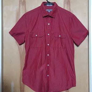Express Button Down